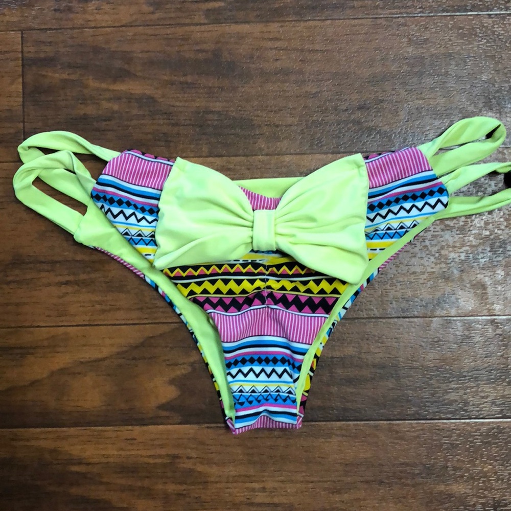 ⭐️Sexy Cheeky Bathing Suit Bottoms